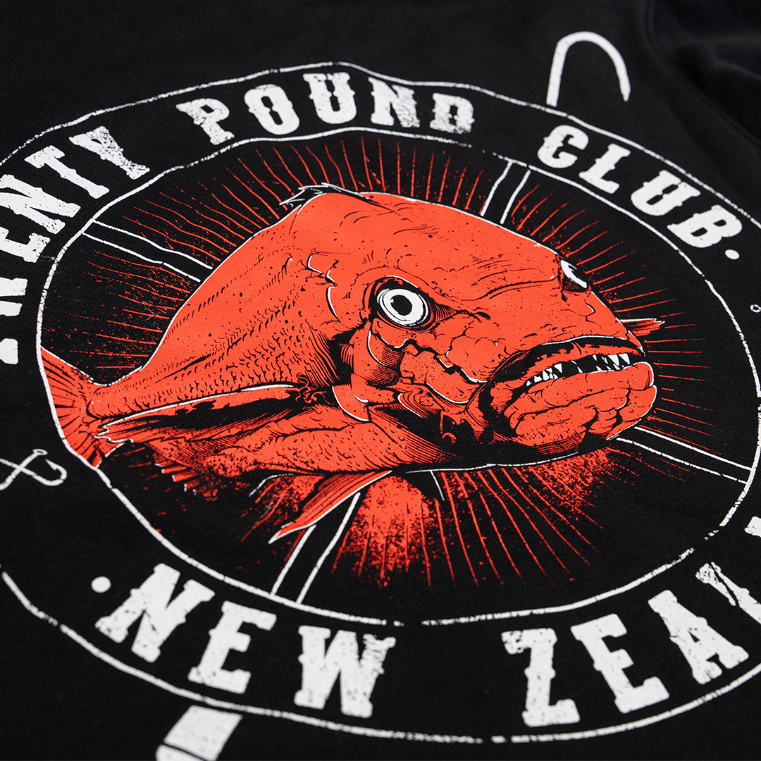 20 POUND CLUB HOODIE