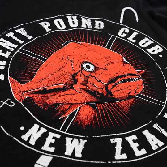 20 POUND CLUB HOODIE