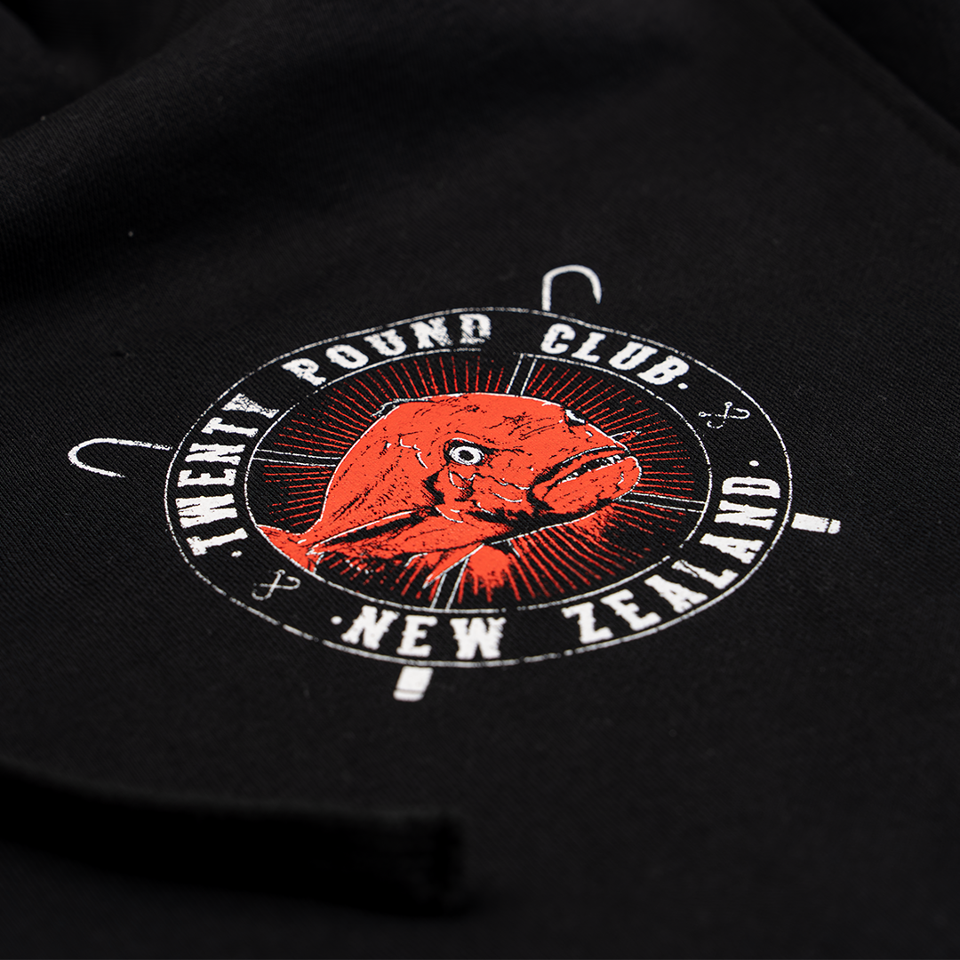 20 POUND CLUB HOODIE