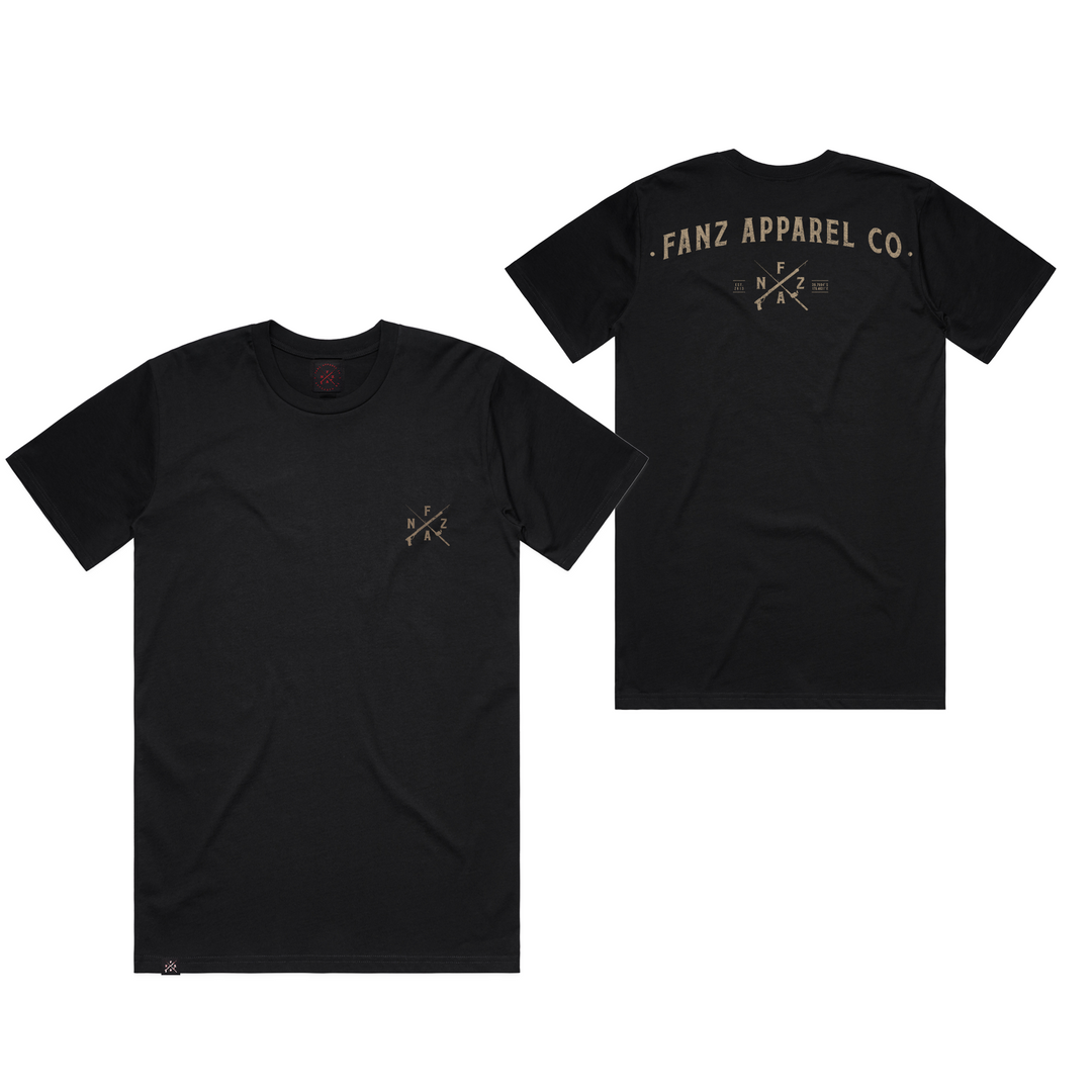 FANZ Stamp Tee