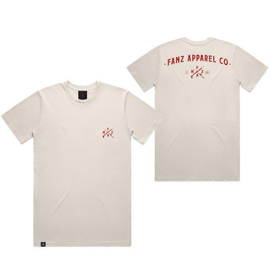 FANZ Stamp Tee