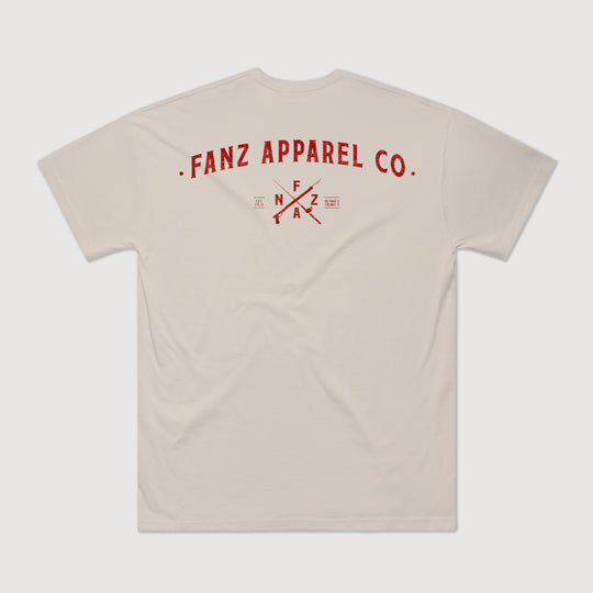 FANZ Stamp Tee
