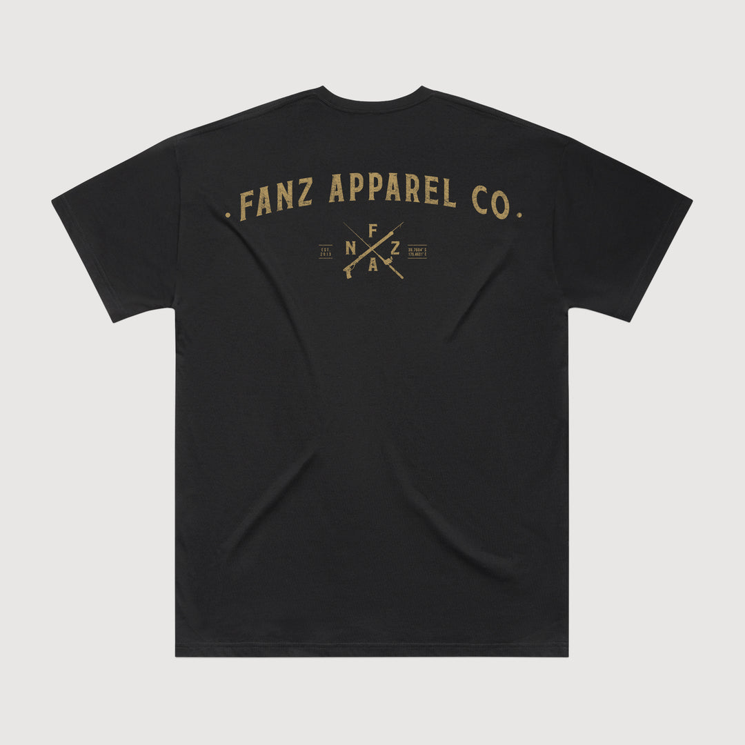 FANZ Stamp Tee