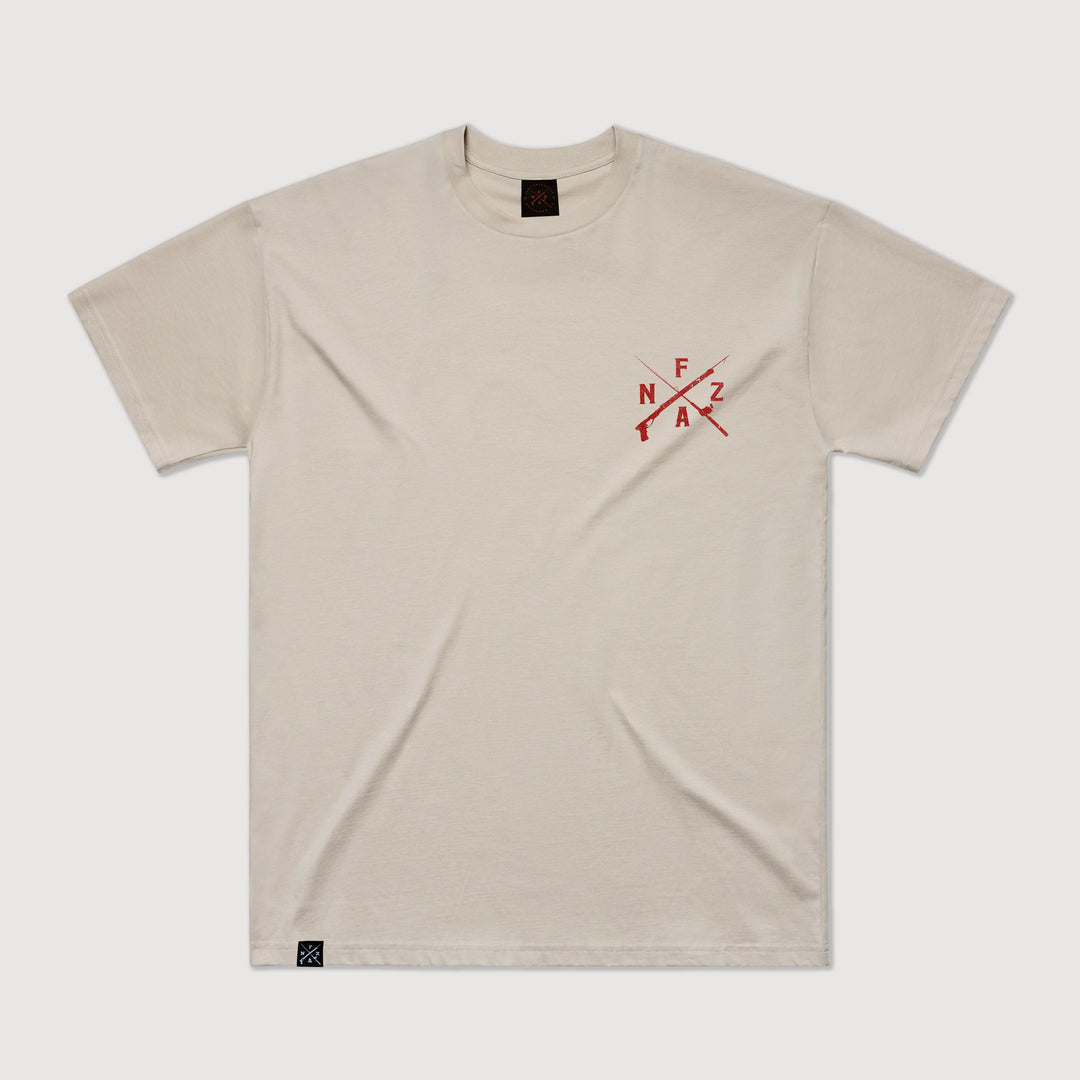 FANZ Stamp Tee
