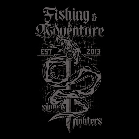 F&A SWORD FIGHTERS HOODIE