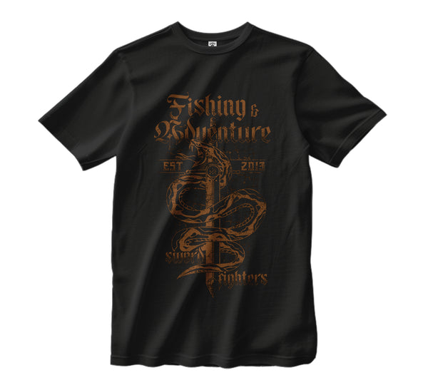F&A SWORD FIGHTERS TEE