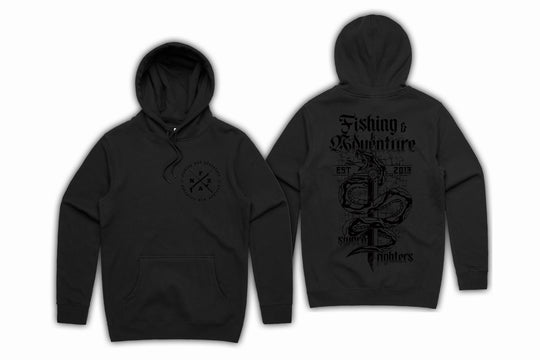 F&A SWORD FIGHTERS HOODIE