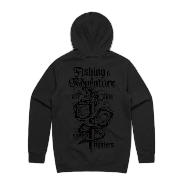 F&A SWORD FIGHTERS HOODIE