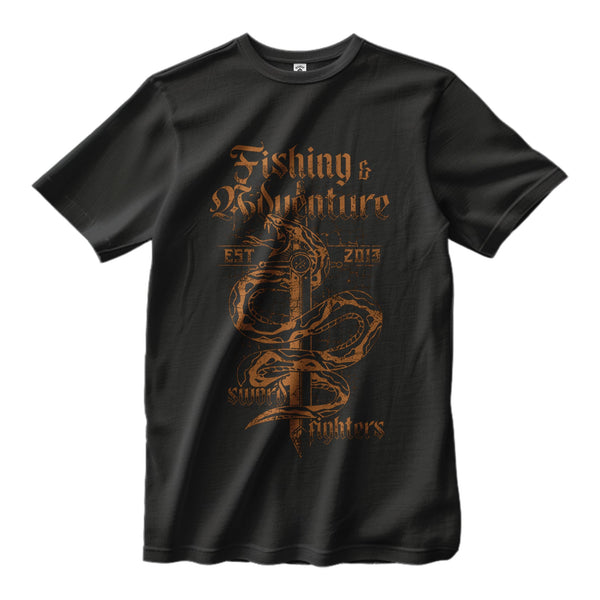 F&A SWORD FIGHTERS TEE