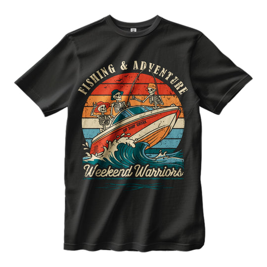 F&A WEEKEND WARRIORS TEE