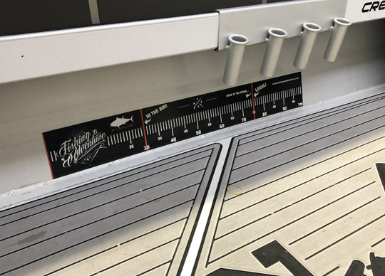 F&A Measure sticker