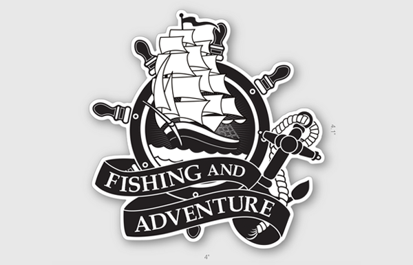 Logo Sticker Pack - Vinyl